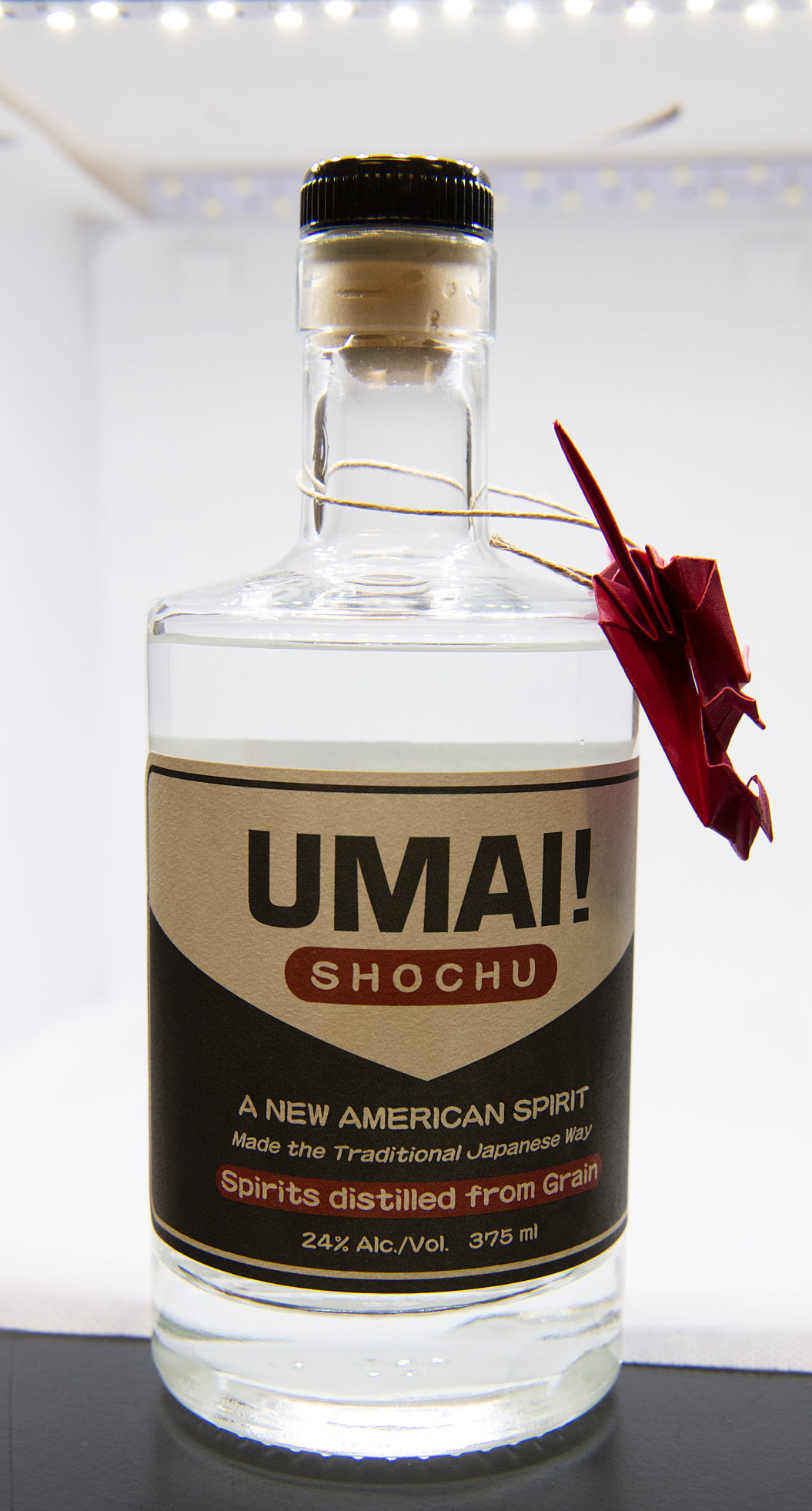 American shochu